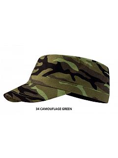 Čepice CAMO LATINO