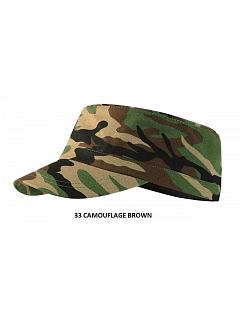 Čepice CAMO LATINO