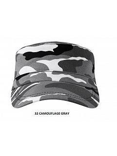 Čepice CAMO LATINO