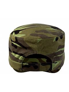 Čepice CAMO LATINO