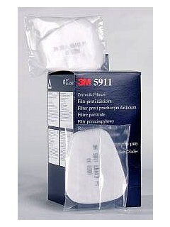 Filtr P1 - 3M  5911