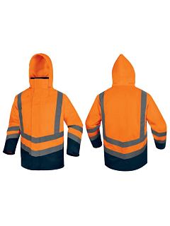Bunda OPTIMUM3 5v1 reflexní