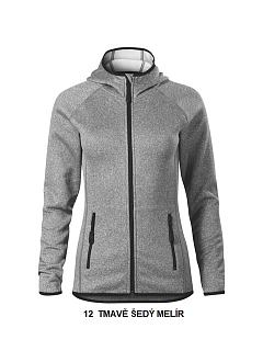 Mikina dámská fleece Direct stretch