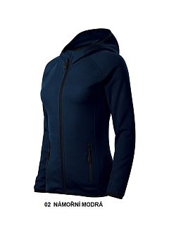 Mikina dámská fleece Direct stretch