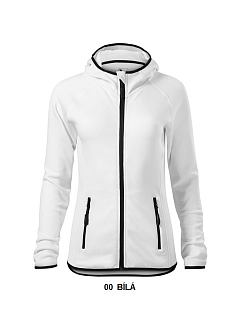 Mikina dámská fleece Direct stretch