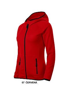 Mikina dámská fleece Direct stretch