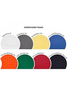 ESD Halena FOX  dvoubarevná