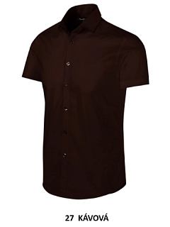 Košile FLASH pánská krátký rukáv