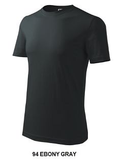 Tričko pánské krátký rukáv 145g 100% BA