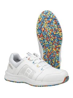 Polobotka  JALAS Tempus 5608 S1P bílá