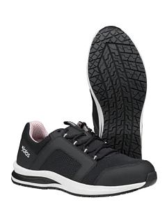 Polobotka JALAS Tempus 5628 S1P černorůžová