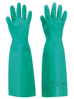 Rukavice Ansell 37-185 Sol-Vex  45,5 cm