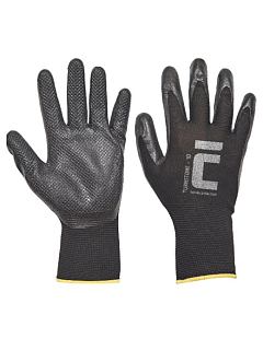 Rukavice TURNSTONE povrstvené nitril