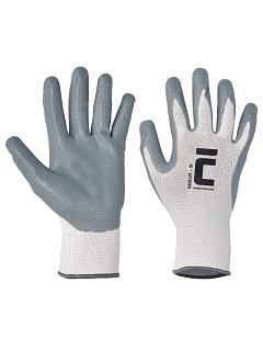 Rukavice BABBLER máčené nitril