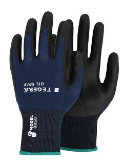 Rukavice TEGERA® Oil grip 8850