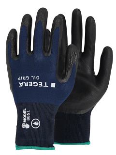 Rukavice TEGERA® Oil grip 8851