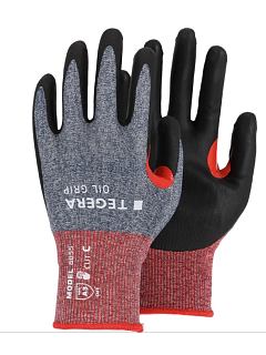 Rukavice TEGERA® Oil grip 8855