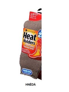 Ponožky Heat Holders termo pánské