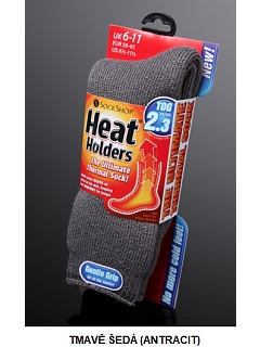 Ponožky Heat Holders termo pánské