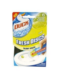 Duck fresh discs čistič wc 36ml