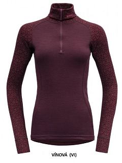 Rolák DUO ACTIVE zip dámský