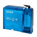Nástěnný čistící box brýlí Uvex 9970.002