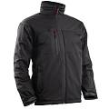 Bunda YANG pánská softshell zimní